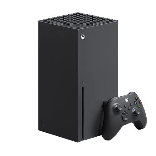 Microsoft Xbox Series X Forza Horizon 5 Bundle 1TB Video Game Console - Black - Picture 4 of 5