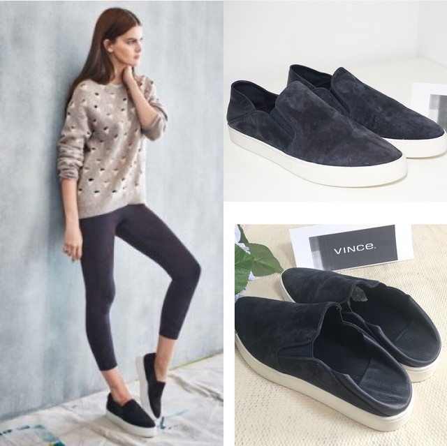 vince garvey slip on