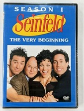 Seinfeld First Season 1 DVD NEW
