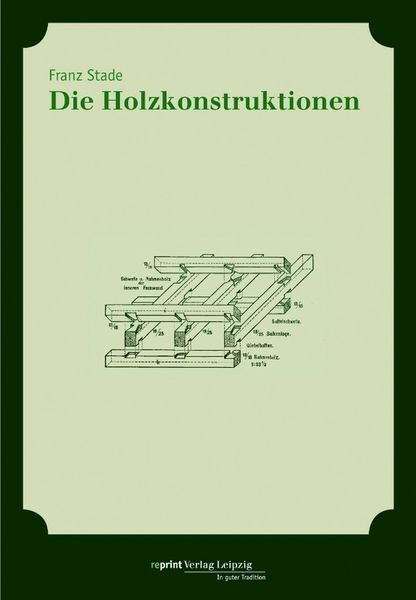 Thumbnail - Die Holzkonstruktionen