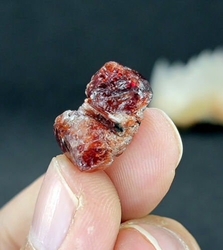 Natural Mix Mineral Crystal Specimens Lot From Afghanistan, Pakistan 936g 18Pcs - Picture 8 of 19
