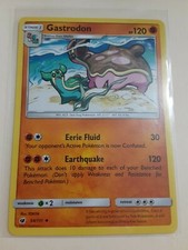 Pokemon Gastrodon Crimson Invasion NM/M