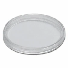 5 Air-tite Standard Poker Chip Coin Holder Direct Fit Capsule 39mm Storage Case