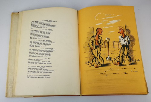 Humor hinter Stacheldraht von Wilhelm Landig - Erstausgabe 1951 - Bild 5 von 18