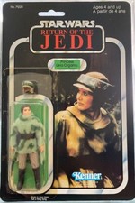 Princess Leia Organa (In Combat Poncho) for sale