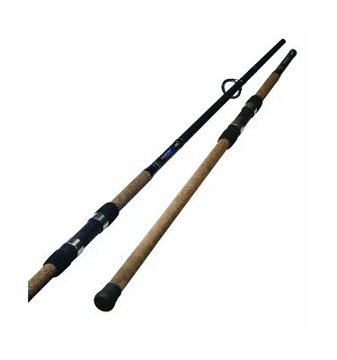 OKUMA FISHING Okuma Longitude Surf Graphite Rods LC-C-902H-1: 9' Heavy Cast 15-40LB Comfort