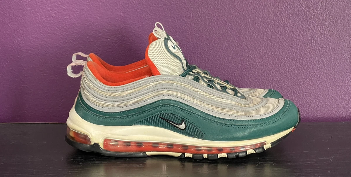 Woordvoerder Doe mee Perceptie Nike Air Max 97 Rainforest Team Orange Miami Dolphins Men's Sz 10.5 (921826-300) | eBay Woordvoerder Doe mee Perceptie Nike Air Max 97 Rainforest Team Orange Miami Dolphins Men's Sz 10.5 (921826-300) | eBay
