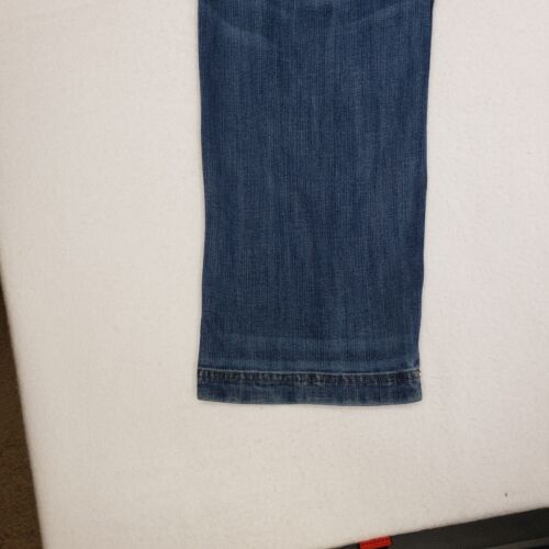 Duluth Trading Coolmax Ballroom Double Flex Herrenjeans 36 x 30 blau Standard Fit - Bild 9 von 11