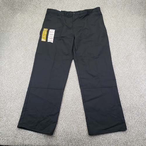 NEW Dickies Relaxed Fit 44x32 Mens Flex 