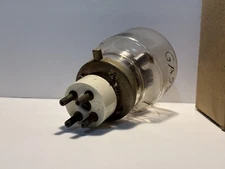 EIMAC VT-129 304TL Linear Amplifier Vacuum Tube (UNTESTED DISPLAY ONLY)