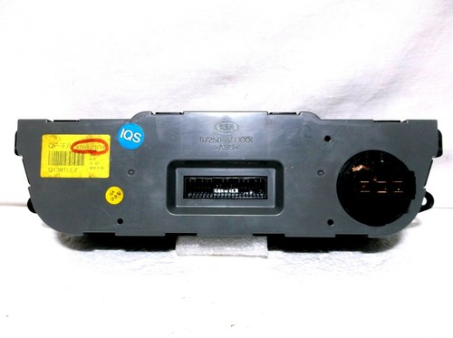 14-15 KIA OPTIMA/ MANUAL/ TEMPERATURE/ CLIMATE/ CONTROLS/ HVAC..OEM - Picture 3 of 3