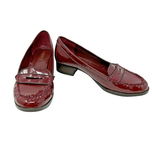 Lauren Ralph Lauren Patent Leather 