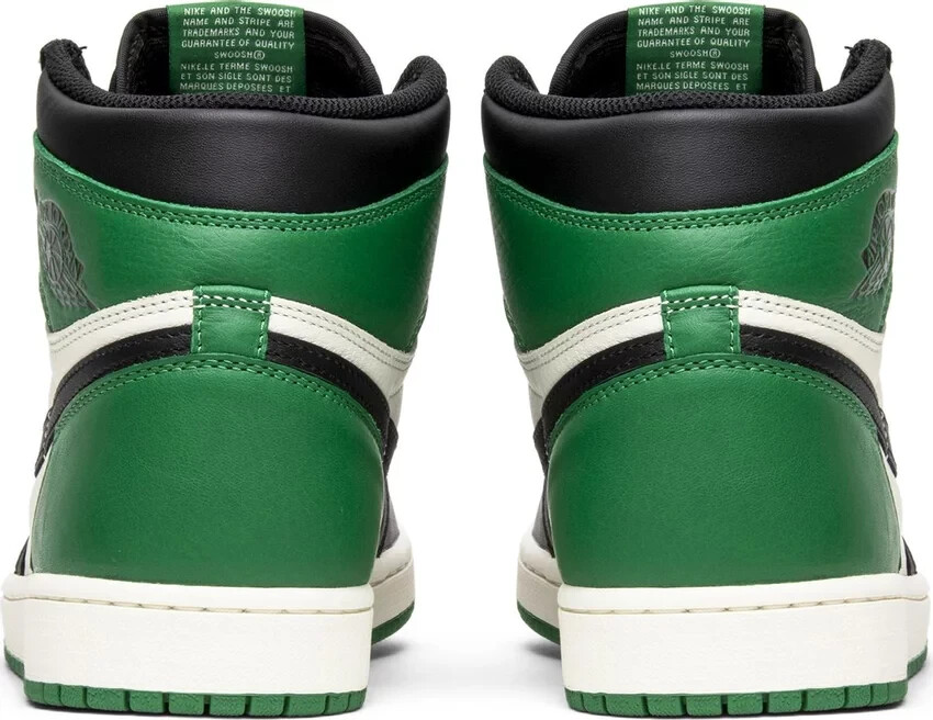 Size 13 - Jordan 1 Retro High OG Pine Green 2018 for sale