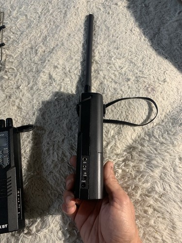 2 X S Cobra HH50WXST CB Radios With Power Cord Tested Works Great Clean Battery! - Picture 13 of 24