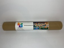 Ledgebay Paint by Numbers Kit Adult Beginner Advanced Evening at the County Fair