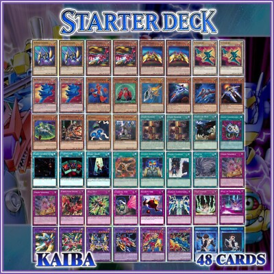 KAIBA UNION DECK 48