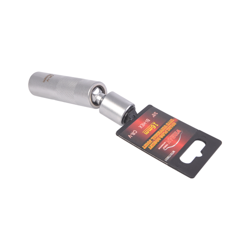 3/8" Dr 14mm 16mm Swivel Spark Plug Socket Magnetic 6/12 Point 250MM Extra Long - Picture 24 of 33