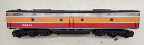 Weaver Gold Edition EMD E-8 B Diesel Southern Pacific Daylight #6000B O Gauge - Picture 9 of 14