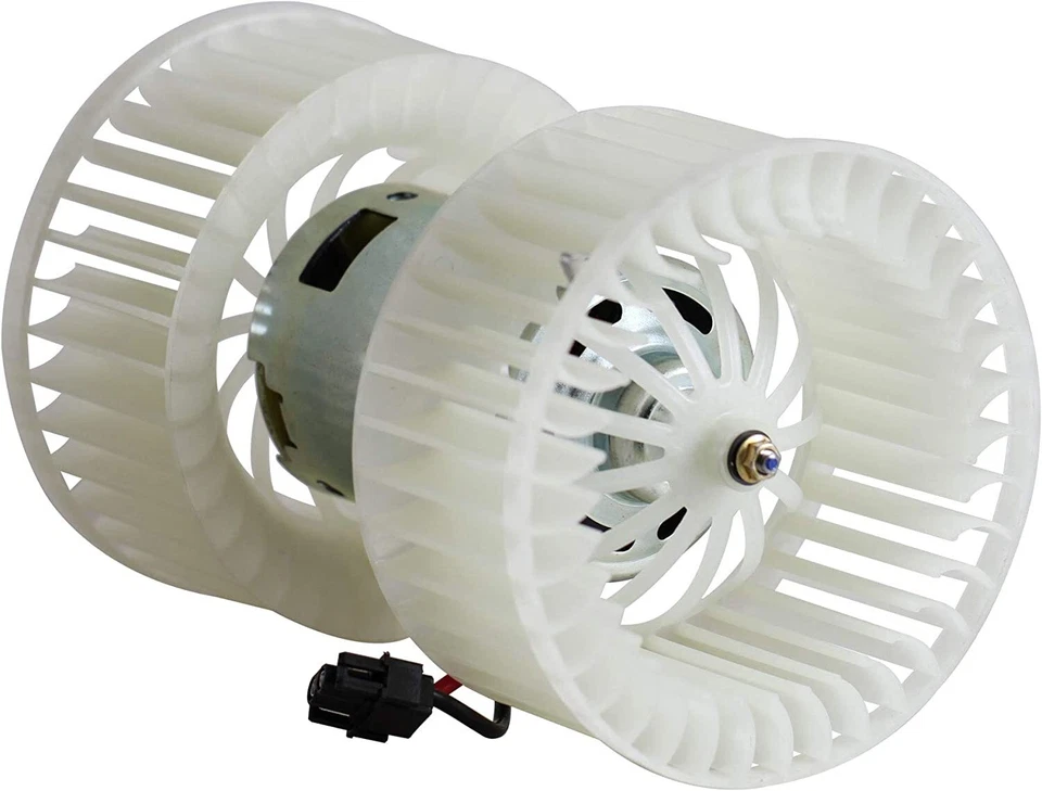 Motor soprador aquecedor CA com gaiola de ventilador para 2004 2005 2006 2007 -2010 BMW X3 700165 - Imagem 4 de 4