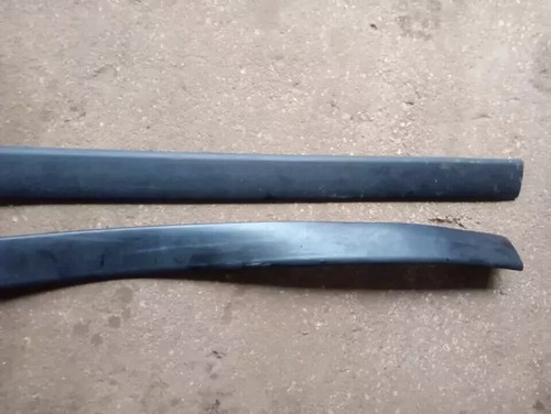 Chevrolet Sprint Vintage RARE OEM Body Moldings Left and Right Driver Passenger - Picture 3 of 6