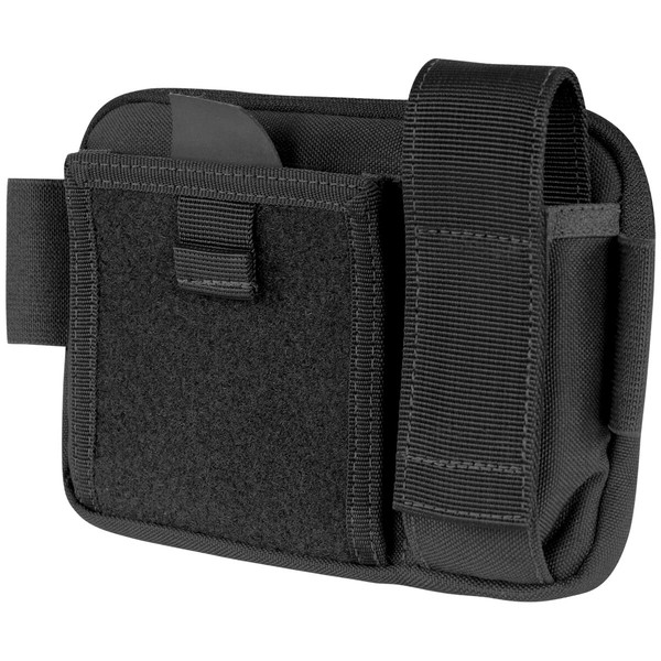 Condor Annex Admin-Tasche Taktisch Gebrauchstasche Airsoft Molle Webbing Schwarz-image