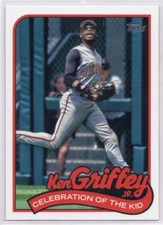 Ken Griffey Jr. 2024 Topps Series 1 Baseball Celebration of the Kid