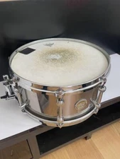 DW Titanium Snare Dunnett 6.5"x 14 Limited Edition