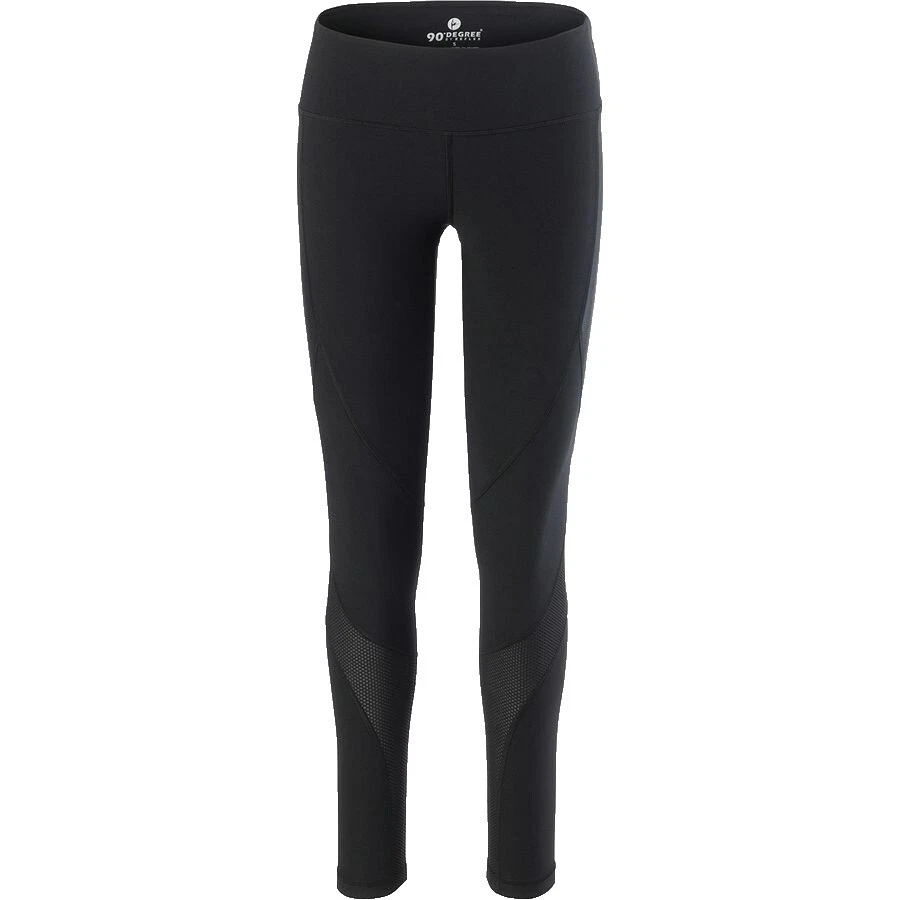 Ejercicio de poliéster Capa Base Capas Pantalones para De mujer