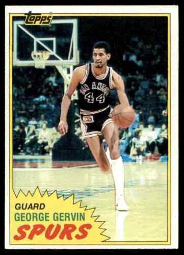 1981-82 Topps Basketball Singles Pick From List - Picture 2 of 7