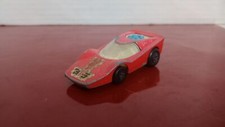 Matchbox Superfast Red Fandango with Blue Fan