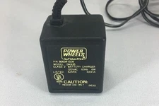 Genuine Original Power Wheels Battery Charger Adapter Model 040135 PN 80004-0135
