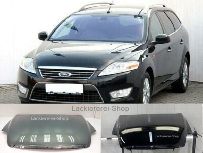 Ford Galaxy 2010-2015 MOTORHAUBE PROFESSIONELL LACKIERT IN WUNSCHFARBE, NEU