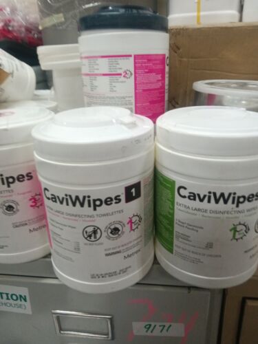 3pk cavicife Wipes: , 1, 2, 3, hp, , 9102