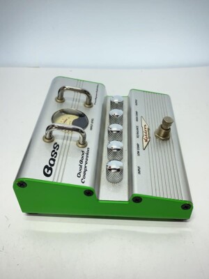 ベース Ashdown Dual band bass compressor ASHDOWN - Dual Band Compression (HD SAMPLE) - YouTube