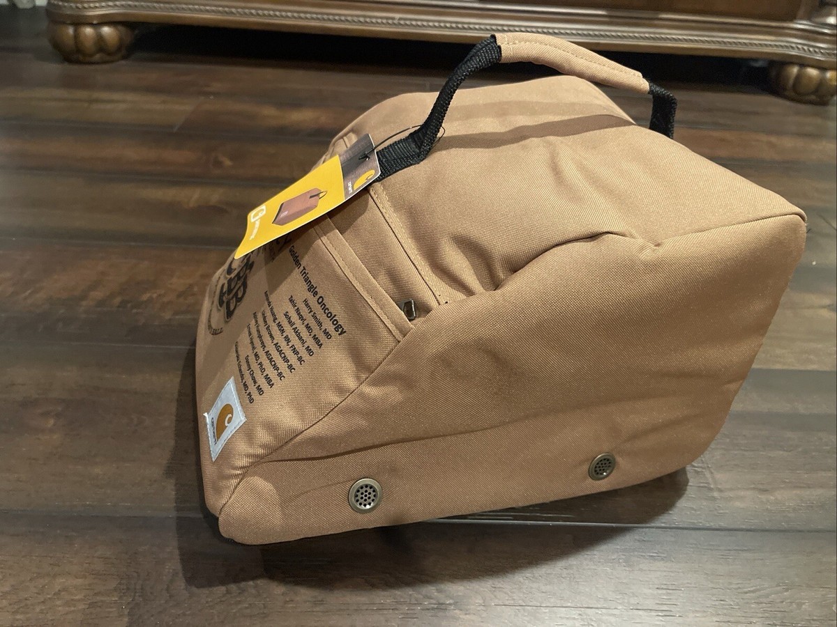 Carhartt Short Boot Bag New from Cattle Baron Ball