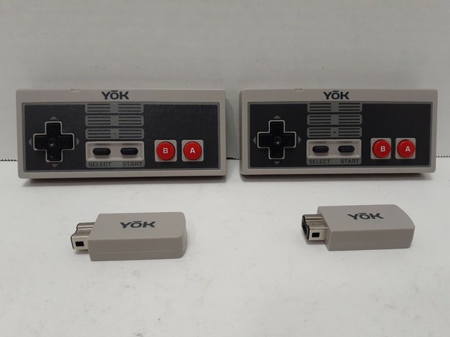 nes classic wireless controller