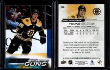 2022-23 Upper Deck Series 1 Young Guns #220 Marc McLaughlin Rookie RC
