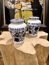 Amarena Fabbri vasi vetro gr.600 (vuoti) Anni '96/'99 ca. Vintage, Retrò