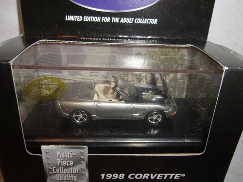 Hot Wheels Black Box 1998 Corvette - Bild 2 von 5