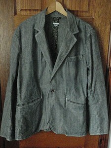 paul smith jeans jacket