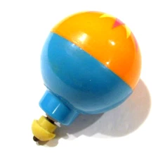 Playtime Spinner Top 1991 Vintage Spinning Toy