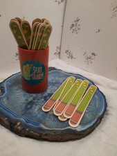 Fun Little Cactus Flip Stick Game. Brand New With 35 Cactus Sticks To Toss