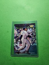1999 Fleer Ultra - Season Crowns Alex Rodriguez #216