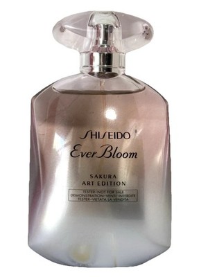 SHISEIDO EVER BLOOM SAKURA ART EDP For  WOMEN 1.6 Oz New