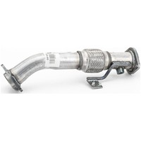 Abgasrohr FüR Nissan NP300 Navara D40 2.5 Dci 4WD Pathfinder Iii R51