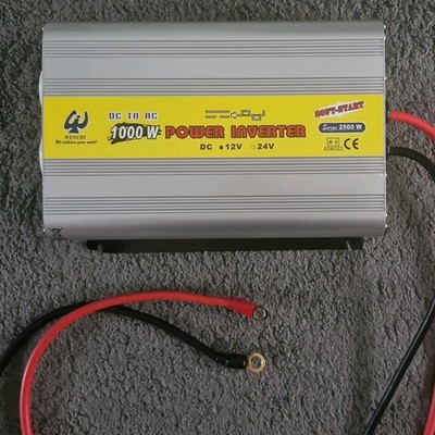 Inverter 1000 W Von Wenchi