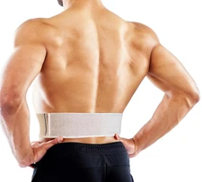 Elastic Bandage Compression Wrap for Hip and Waist Support, Adjustable Orthopedi