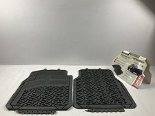 Bf Goodrich 583-10 Rubber Floor Mats 2-piece Cut-to-fit Set For Dodge Ram Truck