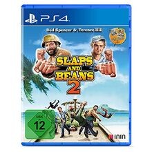 Bud Spencer und Terence Hill - Slaps And Beans 2 vo... | Game | Zustand sehr gut