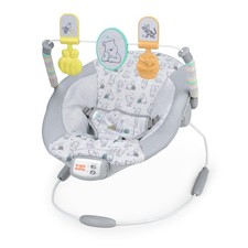 Baby Winnie The Pooh Vibrating Bouncer Seat Melodies Toys 0-6 Months